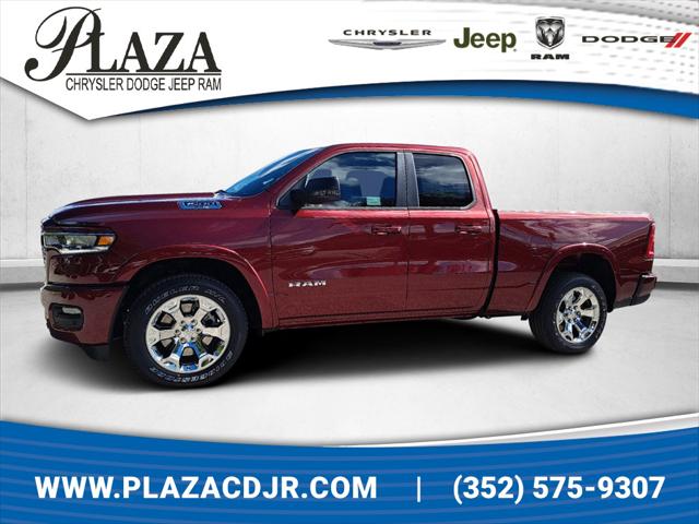 2025 RAM Ram 1500 RAM 1500 BIG HORN QUAD CAB 4X2 64 BOX