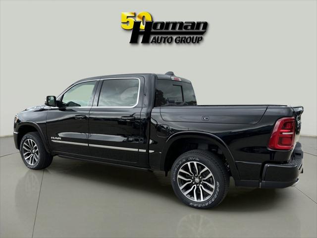 2025 RAM Ram 1500 RAM 1500 LIMITED CREW CAB 4X4 57 BOX