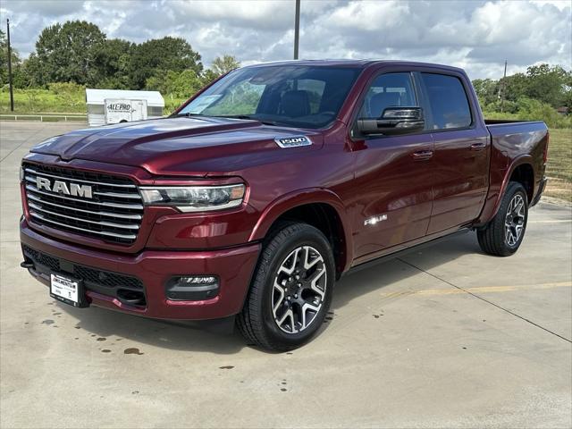 2025 RAM Ram 1500 RAM 1500 LARAMIE CREW CAB 4X2 57 BOX