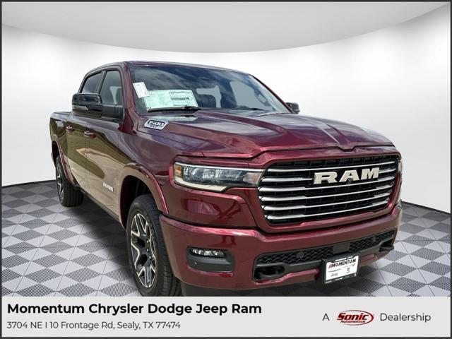 2025 RAM Ram 1500 RAM 1500 LARAMIE CREW CAB 4X2 57 BOX