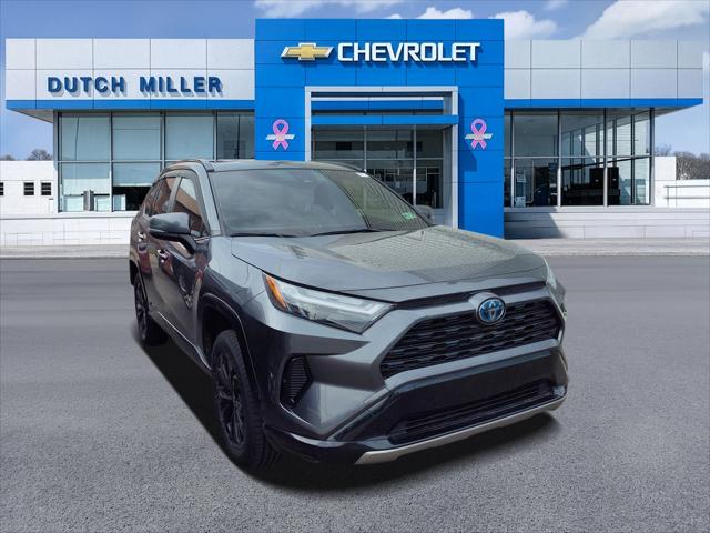 2023 Toyota RAV4 Hybrid SE for sale in Huntington, WV