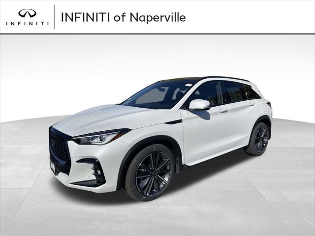 2024 Infiniti Qx50