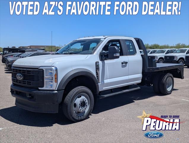 2024 Ford F-550 XL