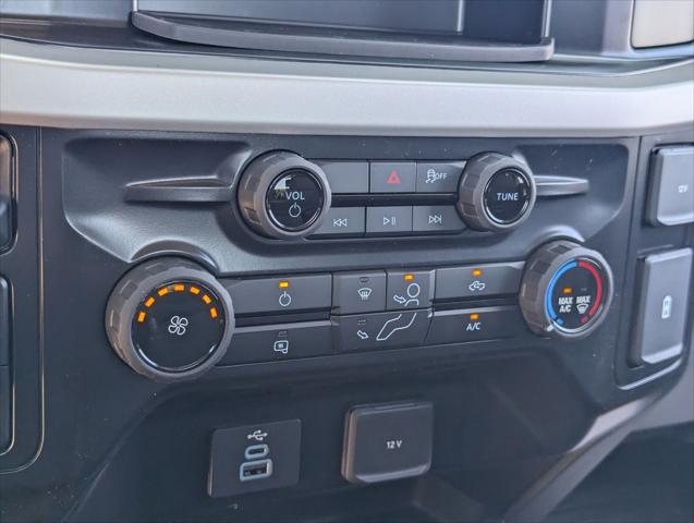 2024 Ford F-550 XL