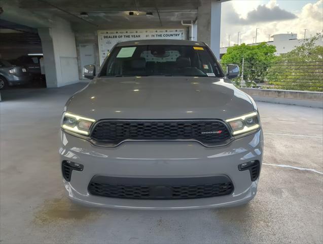2022 Dodge Durango GT Plus AWD