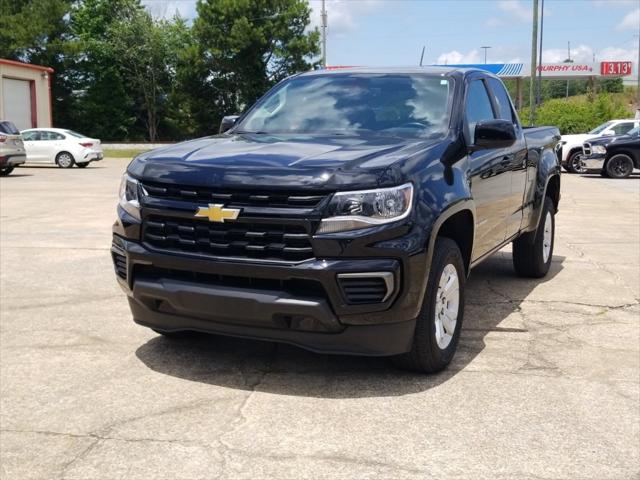 2022 Chevrolet Colorado 2WD Extended Cab Long Box LT