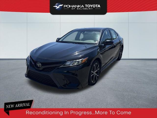 2020 Toyota Camry SE 2020 Toyota Camry SE