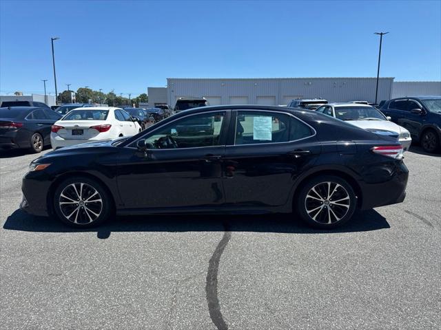 2020 Toyota Camry SE 2020 Toyota Camry SE