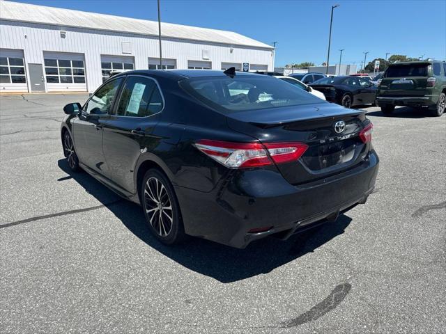 2020 Toyota Camry SE 2020 Toyota Camry SE