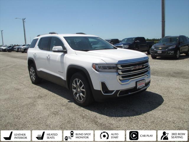 2020 GMC Acadia FWD SLT
