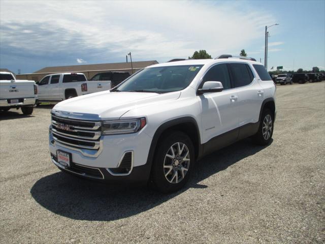 2020 GMC Acadia FWD SLT