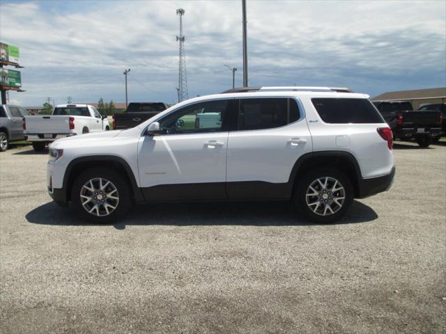 2020 GMC Acadia FWD SLT
