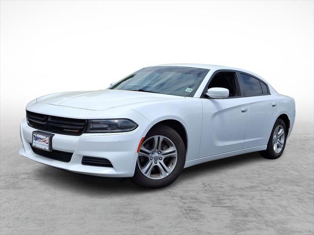 2019 Dodge Charger SXT RWD