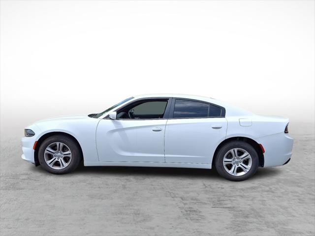 2019 Dodge Charger SXT RWD