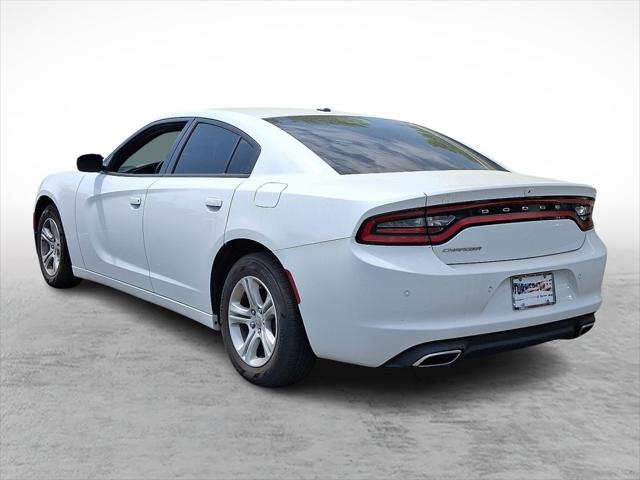 2019 Dodge Charger SXT RWD