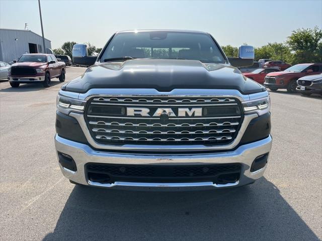 2025 RAM Ram 1500 RAM 1500 LIMITED CREW CAB 4X4 57 BOX