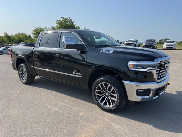 2025 RAM Ram 1500 RAM 1500 LIMITED CREW CAB 4X4 57 BOX