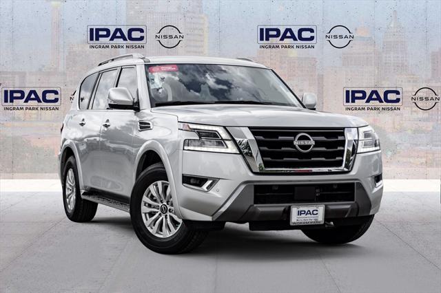 2023 Nissan Armada SV 2WD