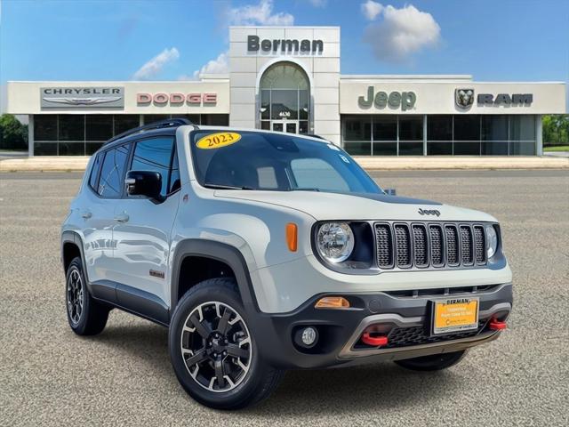 2023 Jeep Renegade Trailhawk 4x4