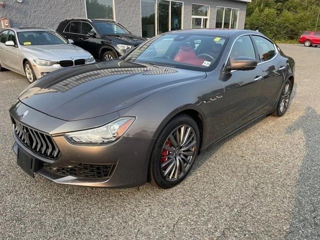 2019 Maserati Ghibli S Q4