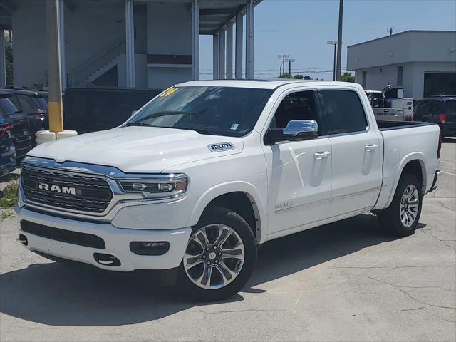 2024 RAM 1500 Limited Crew Cab 4x4 57 Box