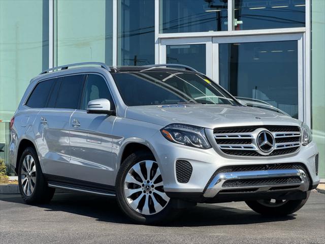 2019 Mercedes-Benz GLS 450 4MATIC