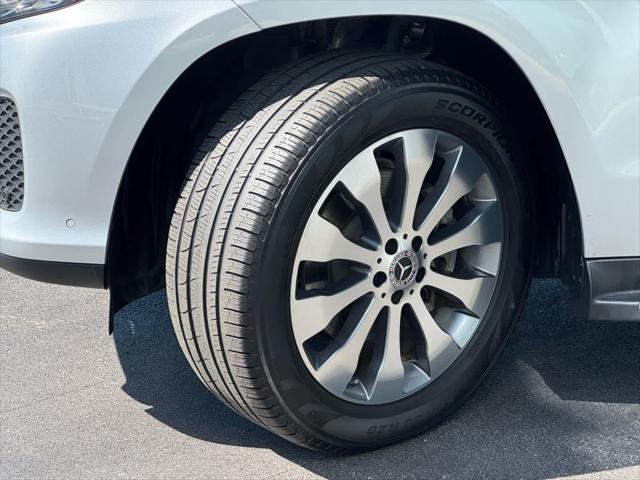 2019 Mercedes-Benz GLS 450 4MATIC