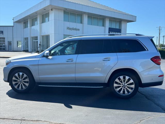 2019 Mercedes-Benz GLS 450 4MATIC