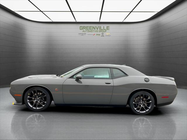 2023 Dodge Challenger R/T Scat Pack