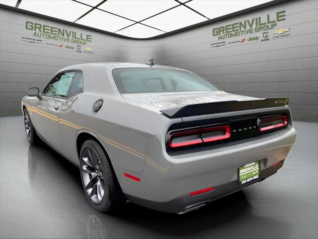 2023 Dodge Challenger R/T Scat Pack 2023 Dodge Challenger R/T Scat Pack