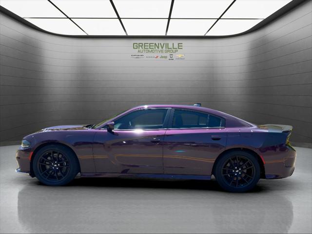 2022 Dodge Charger Scat Pack