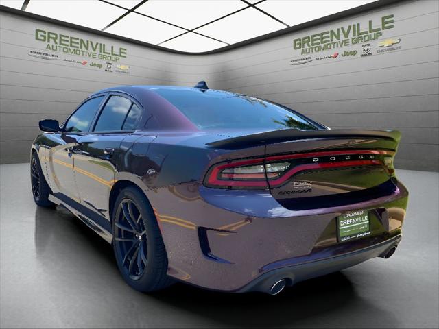 2022 Dodge Charger Scat Pack 2022 Dodge Charger Scat Pack