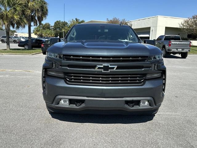 2020 Chevrolet Silverado 1500 4WD Crew Cab Short Bed RST