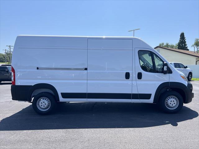 2024 RAM Ram ProMaster RAM PROMASTER 2500 TRADESMAN CARGO VAN HIGH ROOF 159 WB