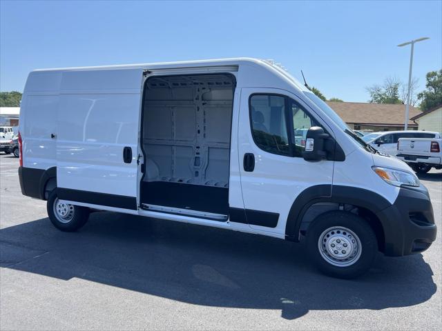 2024 RAM Ram ProMaster RAM PROMASTER 2500 TRADESMAN CARGO VAN HIGH ROOF 159 WB