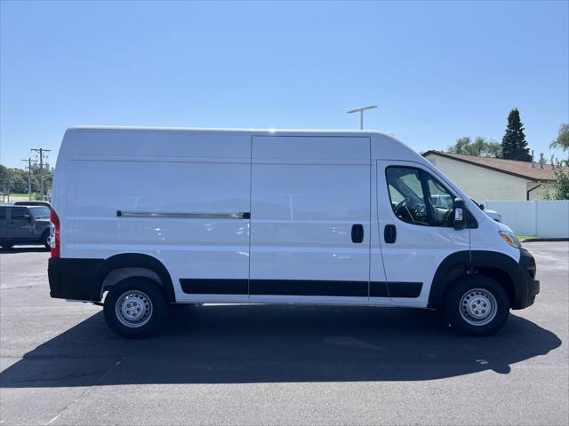 2024 RAM Ram ProMaster RAM PROMASTER 2500 TRADESMAN CARGO VAN HIGH ROOF 159 WB