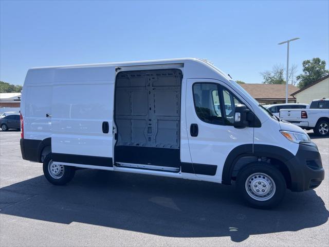 2024 RAM Ram ProMaster RAM PROMASTER 2500 TRADESMAN CARGO VAN HIGH ROOF 159 WB