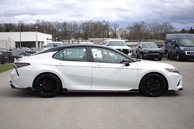 2021 Toyota Camry TRD