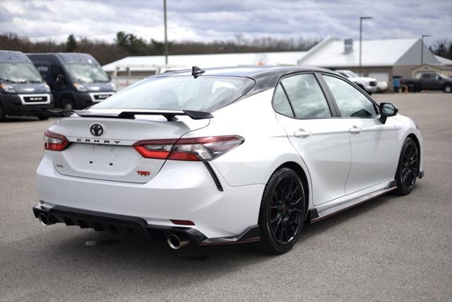 2021 Toyota Camry TRD
