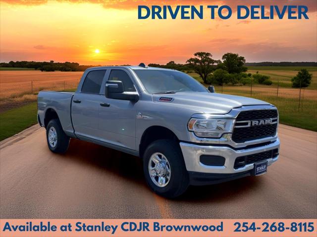 2024 RAM Ram 2500 RAM 2500 TRADESMAN CREW CAB 4X4 64 BOX