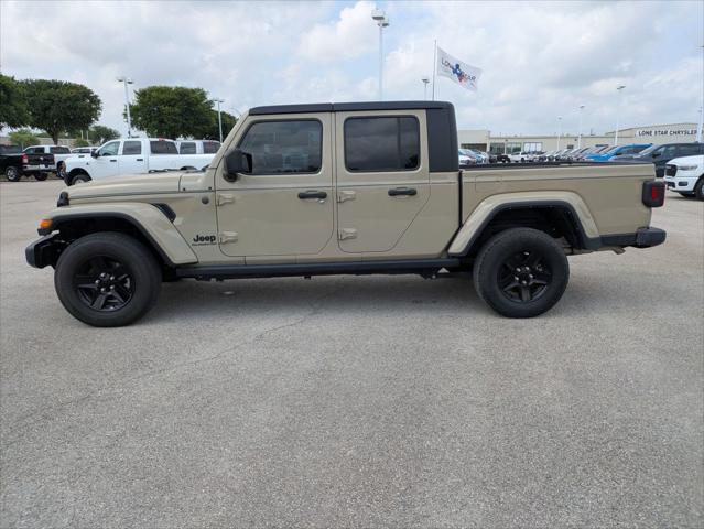 2022 Jeep Gladiator Altitude 4x4