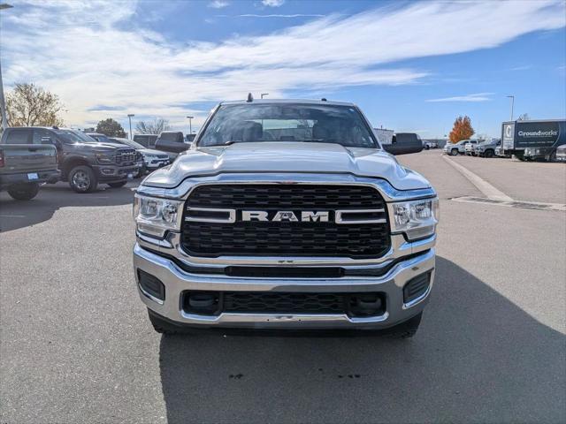 2022 RAM 2500 Big Horn Crew Cab 4x4 64 Box 2022 RAM 2500 Big Horn Crew Cab 4x4 64 Box