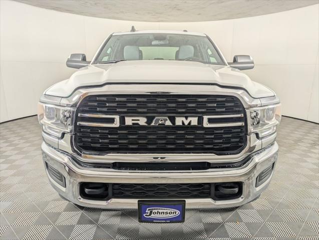 2022 RAM 2500 Big Horn Crew Cab 4x4 64 Box 2022 RAM 2500 Big Horn Crew Cab 4x4 64 Box