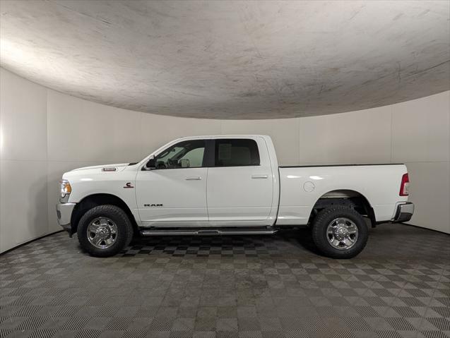 2022 RAM 2500 Big Horn Crew Cab 4x4 64 Box 2022 RAM 2500 Big Horn Crew Cab 4x4 64 Box