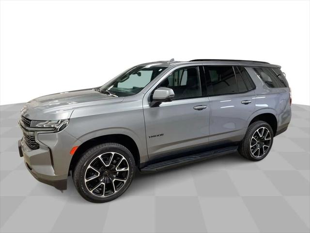 2021 Chevrolet Tahoe 4WD RST 2021 Chevrolet Tahoe 4WD RST