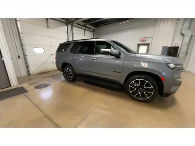 2021 Chevrolet Tahoe 4WD RST 2021 Chevrolet Tahoe 4WD RST