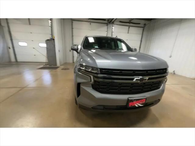2021 Chevrolet Tahoe 4WD RST 2021 Chevrolet Tahoe 4WD RST