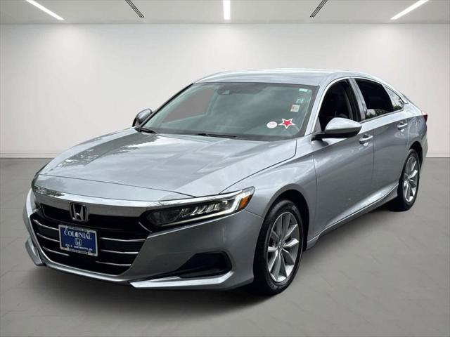 2021 Honda Accord LX for sale in Dartmouth, MA