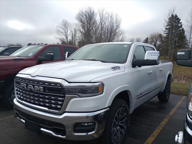 2025 RAM Ram 1500 RAM 1500 LIMITED CREW CAB 4X4 57 BOX 2025 RAM Ram 1500 RAM 1500 LIMITED CREW CAB 4X4 57 BOX