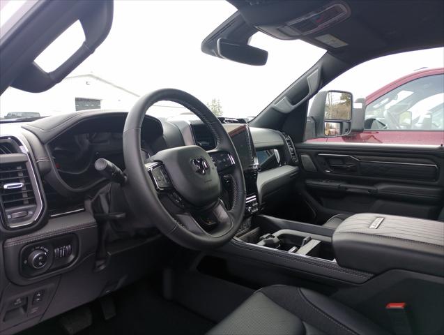 2025 RAM Ram 1500 RAM 1500 LIMITED CREW CAB 4X4 57 BOX 2025 RAM Ram 1500 RAM 1500 LIMITED CREW CAB 4X4 57 BOX